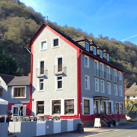 Winzerhaus Gaertner - An Der Loreley Sankt Goar Ngoại thất bức ảnh