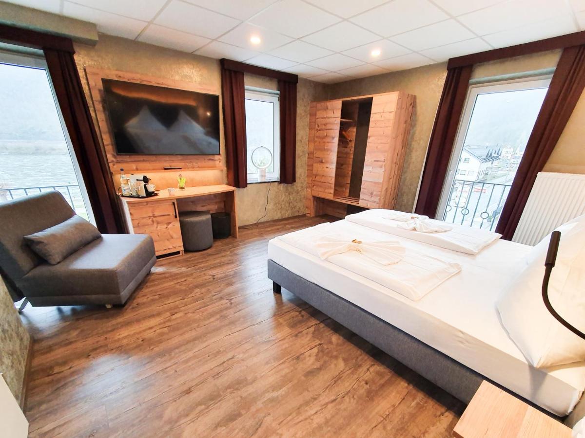 Winzerhaus Gaertner - An Der Loreley Sankt Goar Ngoại thất bức ảnh
