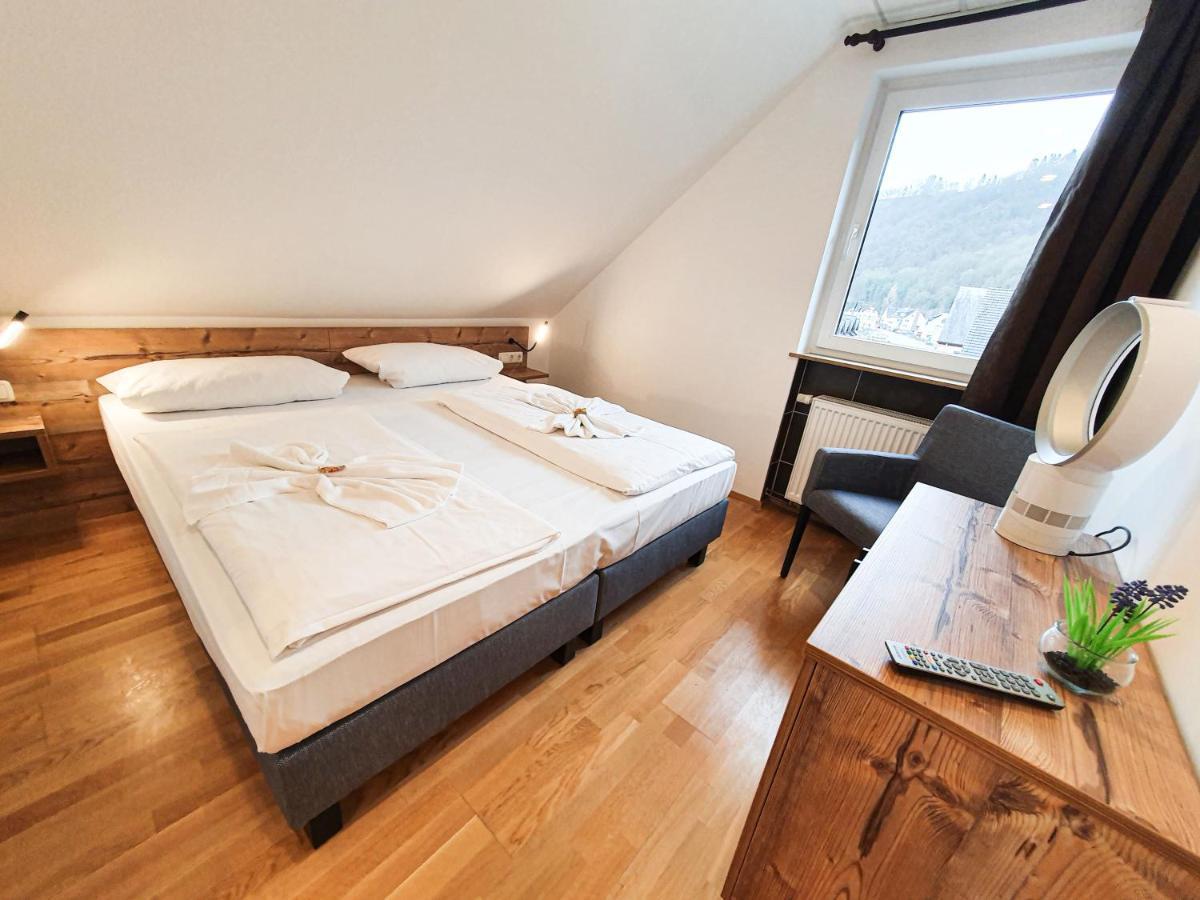 Winzerhaus Gaertner - An Der Loreley Sankt Goar Ngoại thất bức ảnh