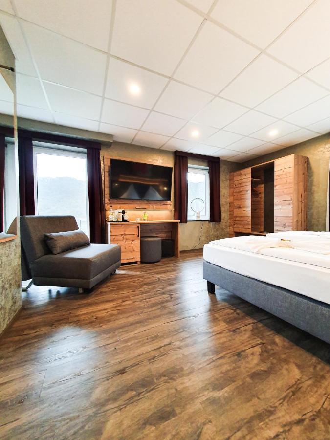 Winzerhaus Gaertner - An Der Loreley Sankt Goar Ngoại thất bức ảnh